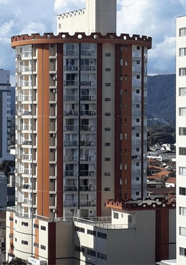 Apart no centro com 2 quartos, ar condicionado, internet, churrasqueira, cozinha completa e máquina de lavar roupas - O APTO NÃO É COMPARTILHADO COM OUTRAS PESSOAS Uniao Da Vitoria Extérieur photo